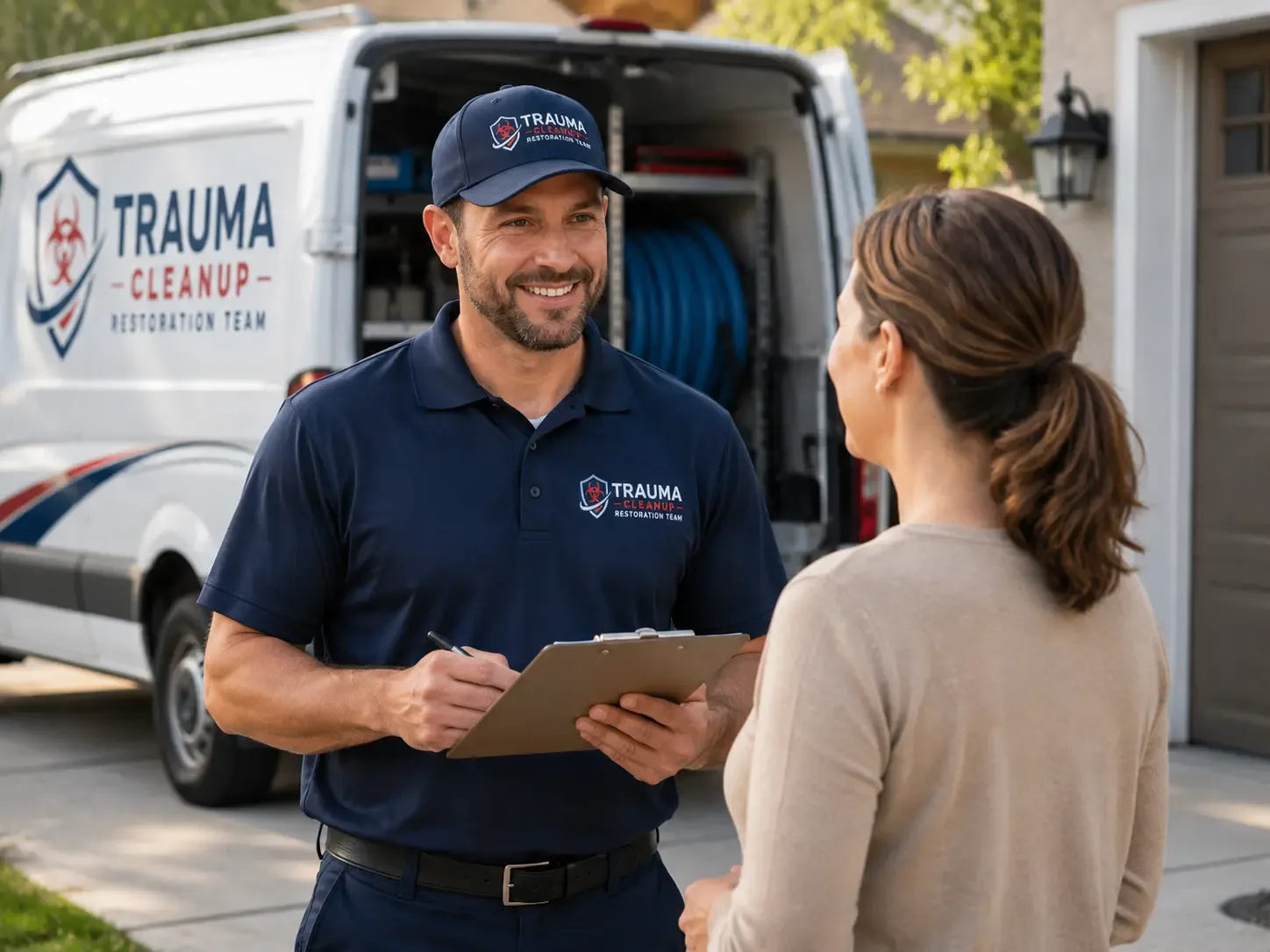 Trauma Cleanup Springville, PA FAQs